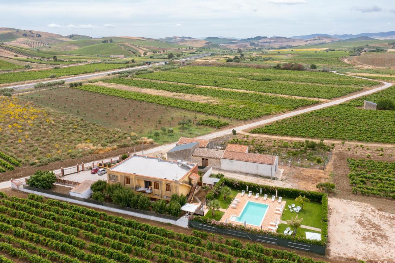 Alle Vigne Affittacamere Alcamo Extérieur photo