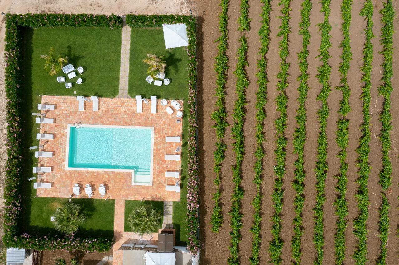 Alle Vigne Affittacamere Alcamo Extérieur photo