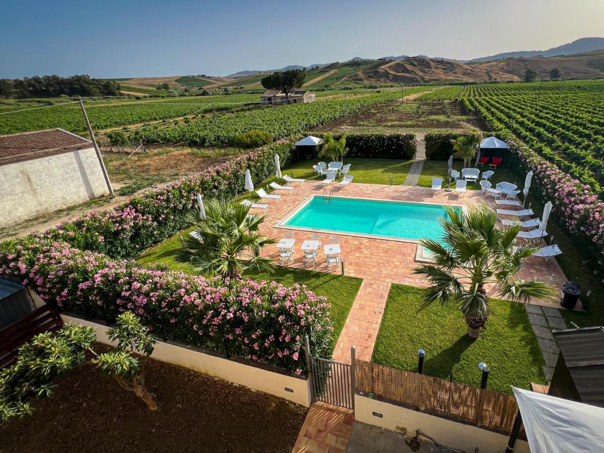 Alle Vigne Affittacamere Alcamo Extérieur photo